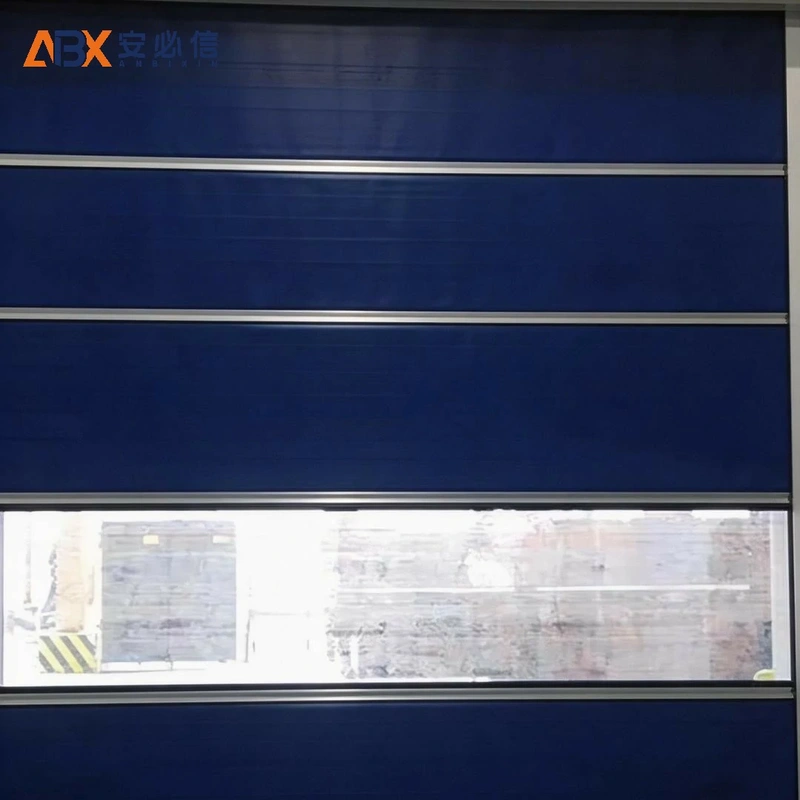 衢州市快速卷帘门