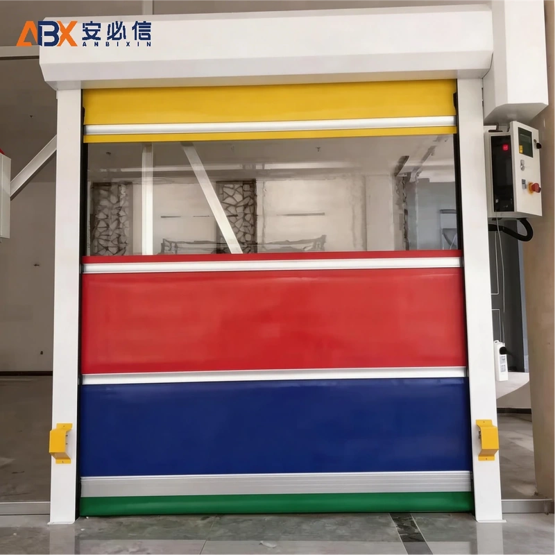 衢州市自动快速门