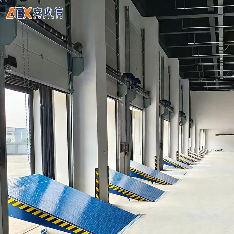 衢州市翻板滑升门